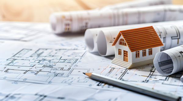 Custom Residential New Construction Service