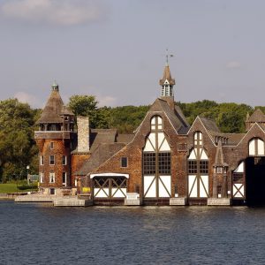 Historic Building Protective Restoration