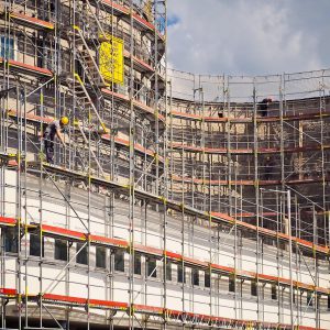Industrial Factory Building and Construction Service