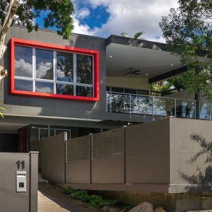 Building Facade Renovation and Beautification Project