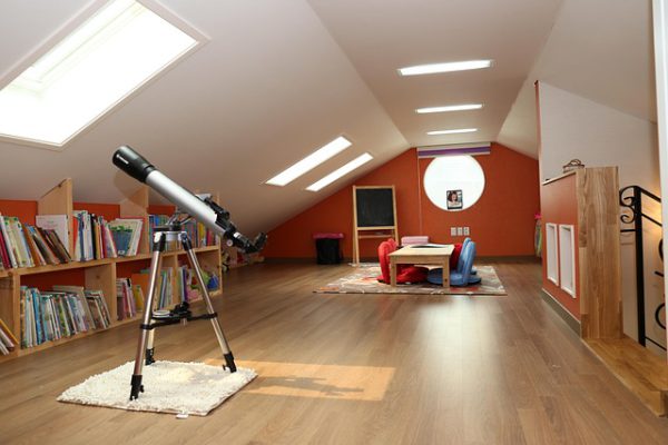 Residential Attic/Basement Expansion and Renovation