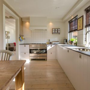 Kitchen Specialized Renovation and Upgrading Service