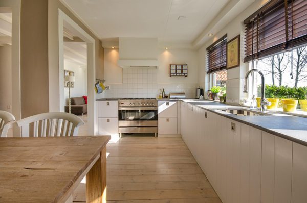 Kitchen Specialized Renovation and Upgrading Service