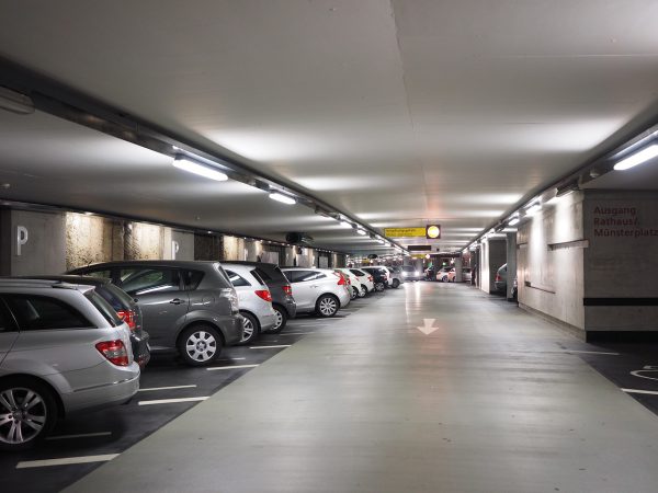 Parking Lot and Garage Construction Service
