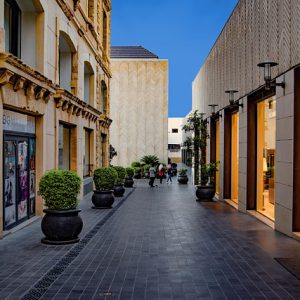 Retail Store Space Design and Decoration