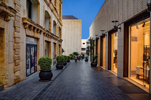 Retail Store Space Design and Decoration