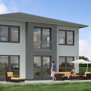 High - end Villa Landscape and Courtyard Design and Construction
