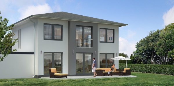High - end Villa Landscape and Courtyard Design and Construction