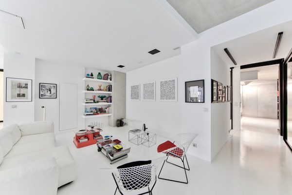 Customized Art Studio Construction