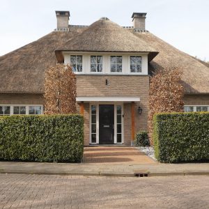 Old Residential Overall Renovation and Reconstruction