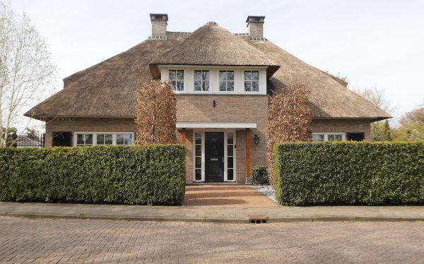 Old Residential Overall Renovation and Reconstruction